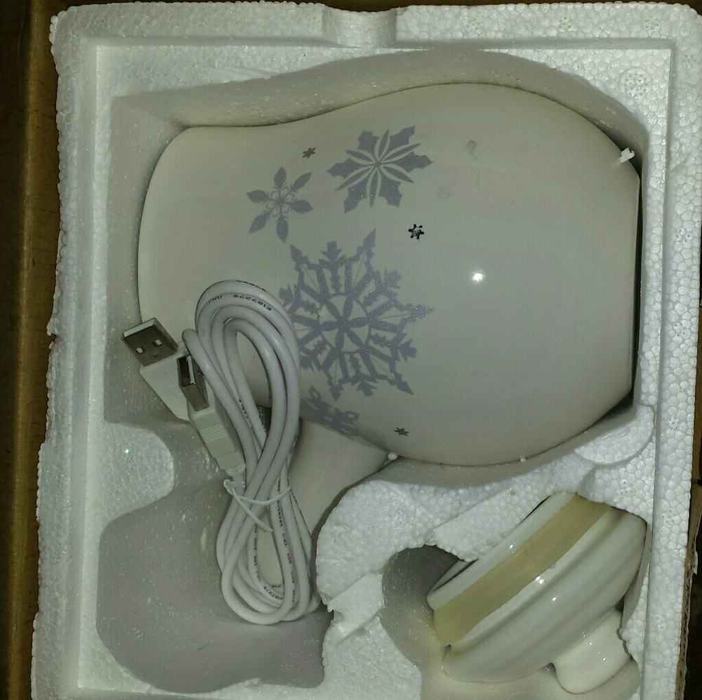 Hot chocolate set